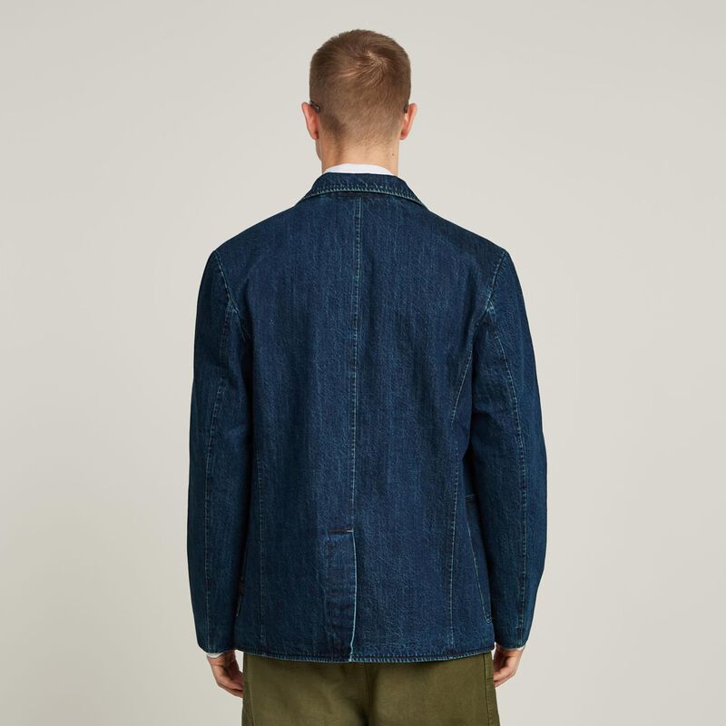 G-Star Chore Casual Denim Blazer image number 1